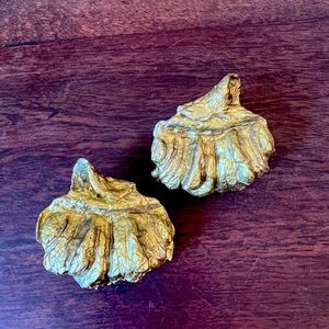 Handmade extra lightweight earrings